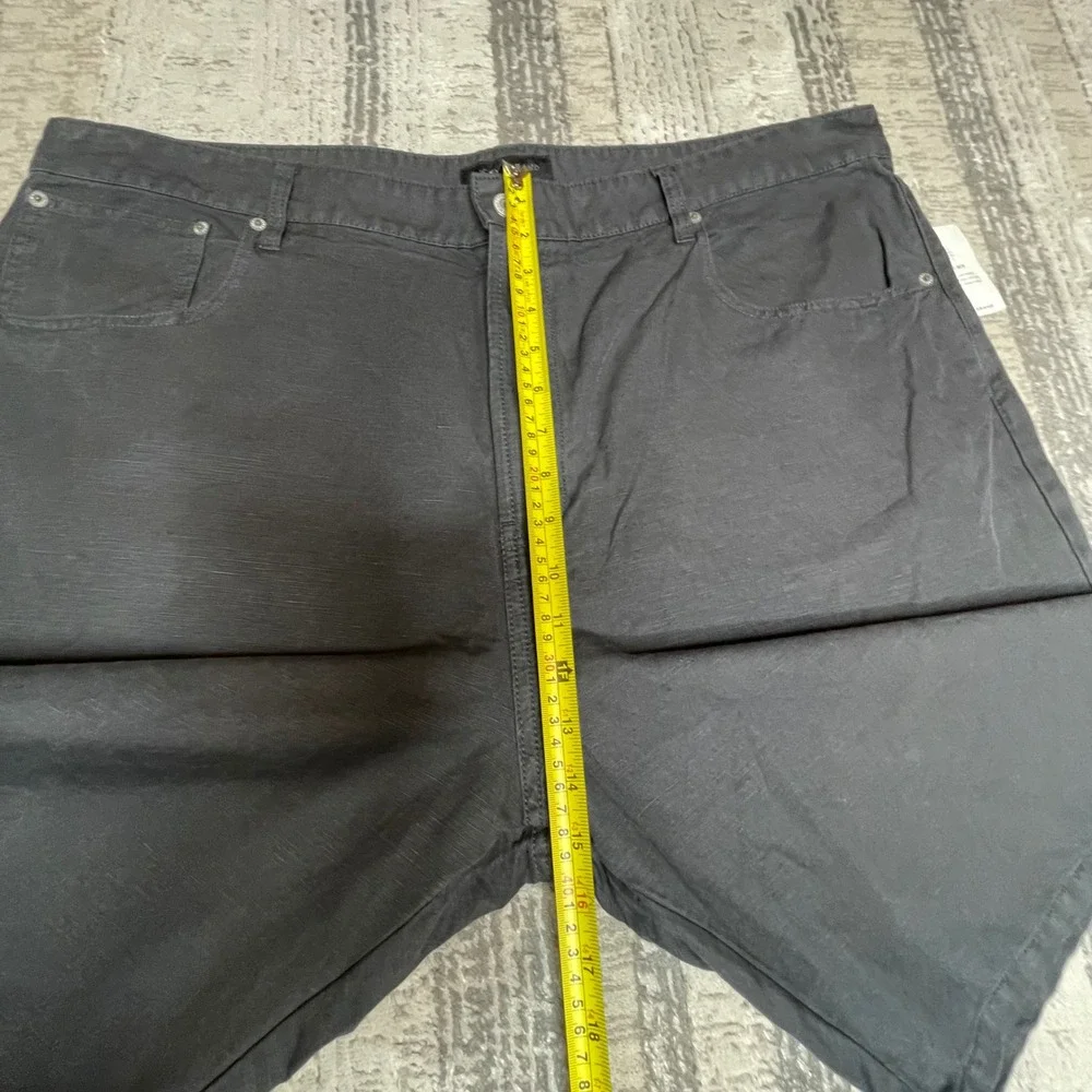 NEW Lucky Brand Gray Shorts 9